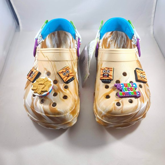 CROCS Shoes Nwt Cinnamon Toast Crunch Crocs Poshmark